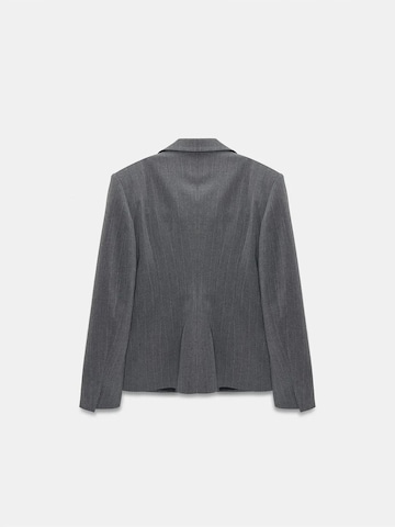 Dilvin - Blazer em cinzento