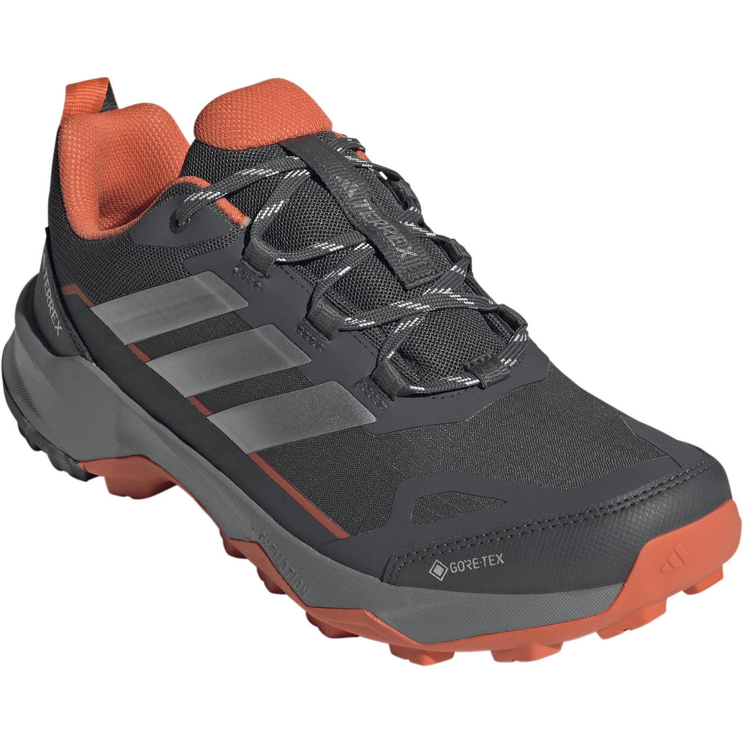 ADIDAS TERREX Halbschuh 'Skychaser AX5' in Grau