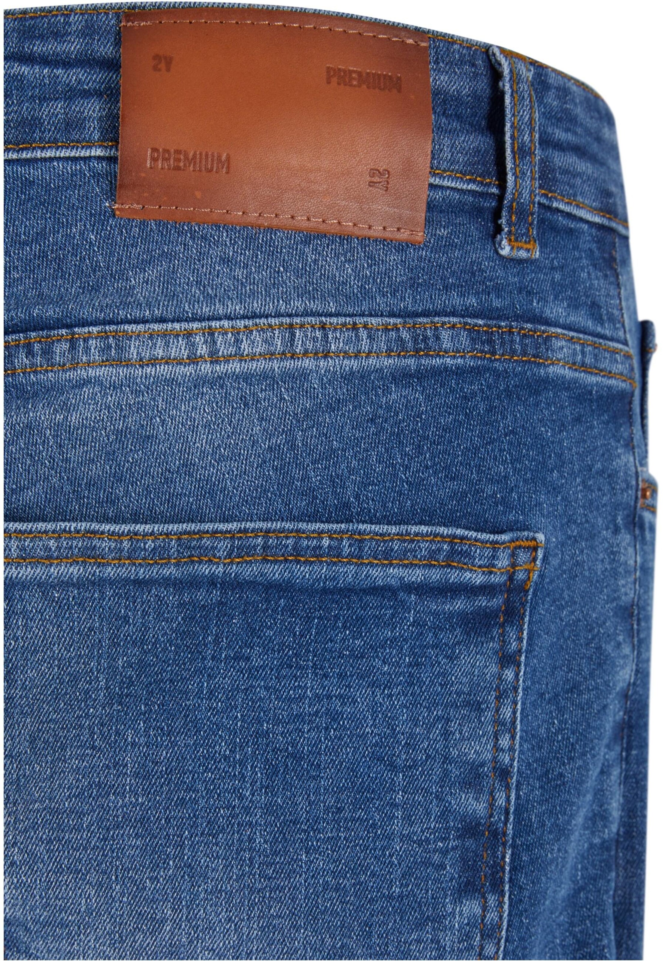 regular Jeans di 2Y Premium in blu