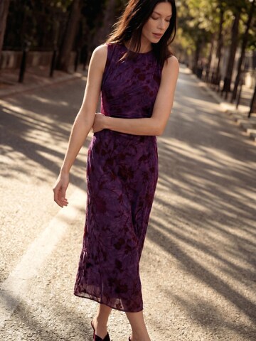 Desigual Šaty - Fialová