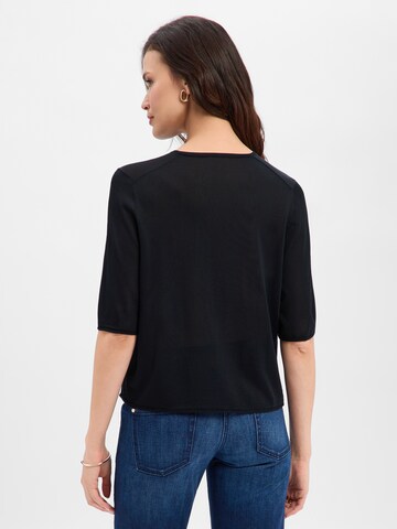 DRYKORN Shirt ' Nisle ' in Black