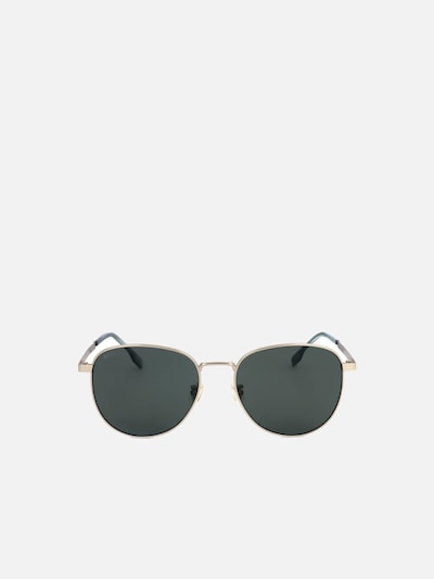 HUGO BOSS Sonnenbrille‌‌‌ in 57 in gold, Produktansicht