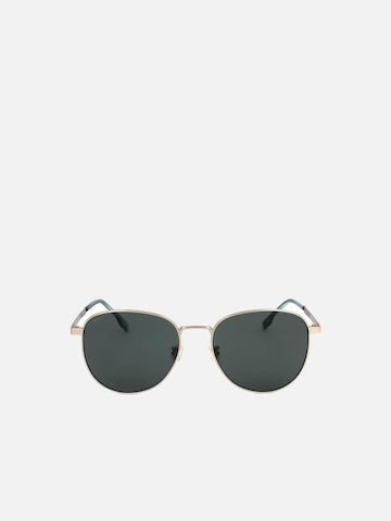 HUGO BOSS Sunglasses in Gold: front