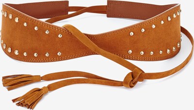 LASCANA Taillengürtel in camel, Produktansicht
