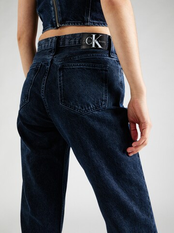 Calvin Klein Jeans Bootcut Farkut 'AUTHENTIC BOOTCUT' värissä sininen