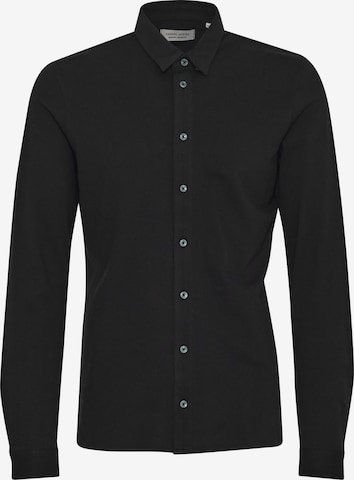 Casual Friday Button Up Shirt 'CF Arthur' in Black: front
