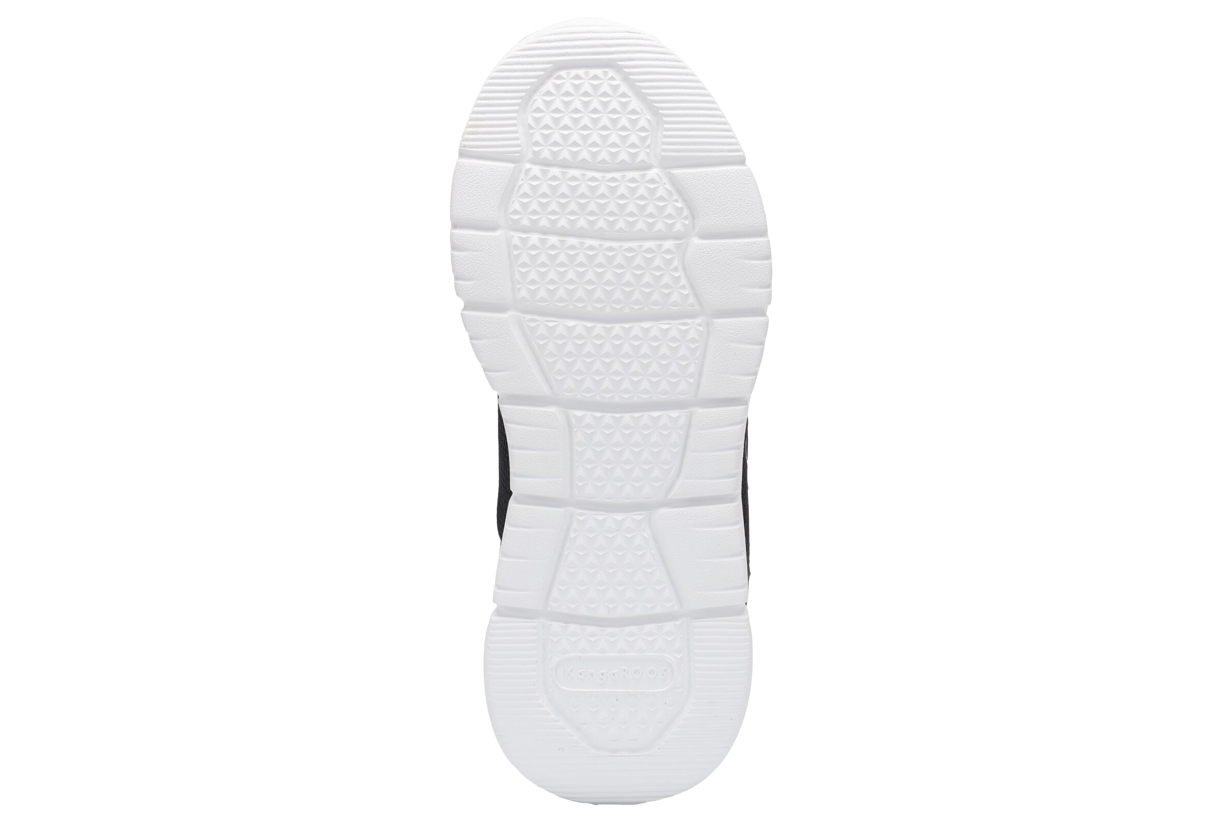 KangaROOS Sneaker in Schwarz