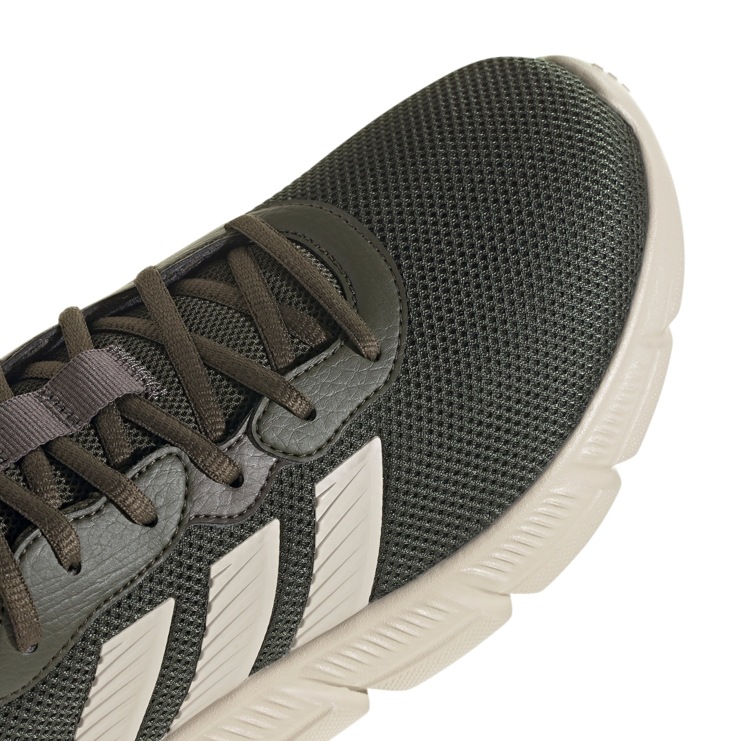 ADIDAS SPORTSWEAR - Sapatilhas baixas 'FLEX' em verde