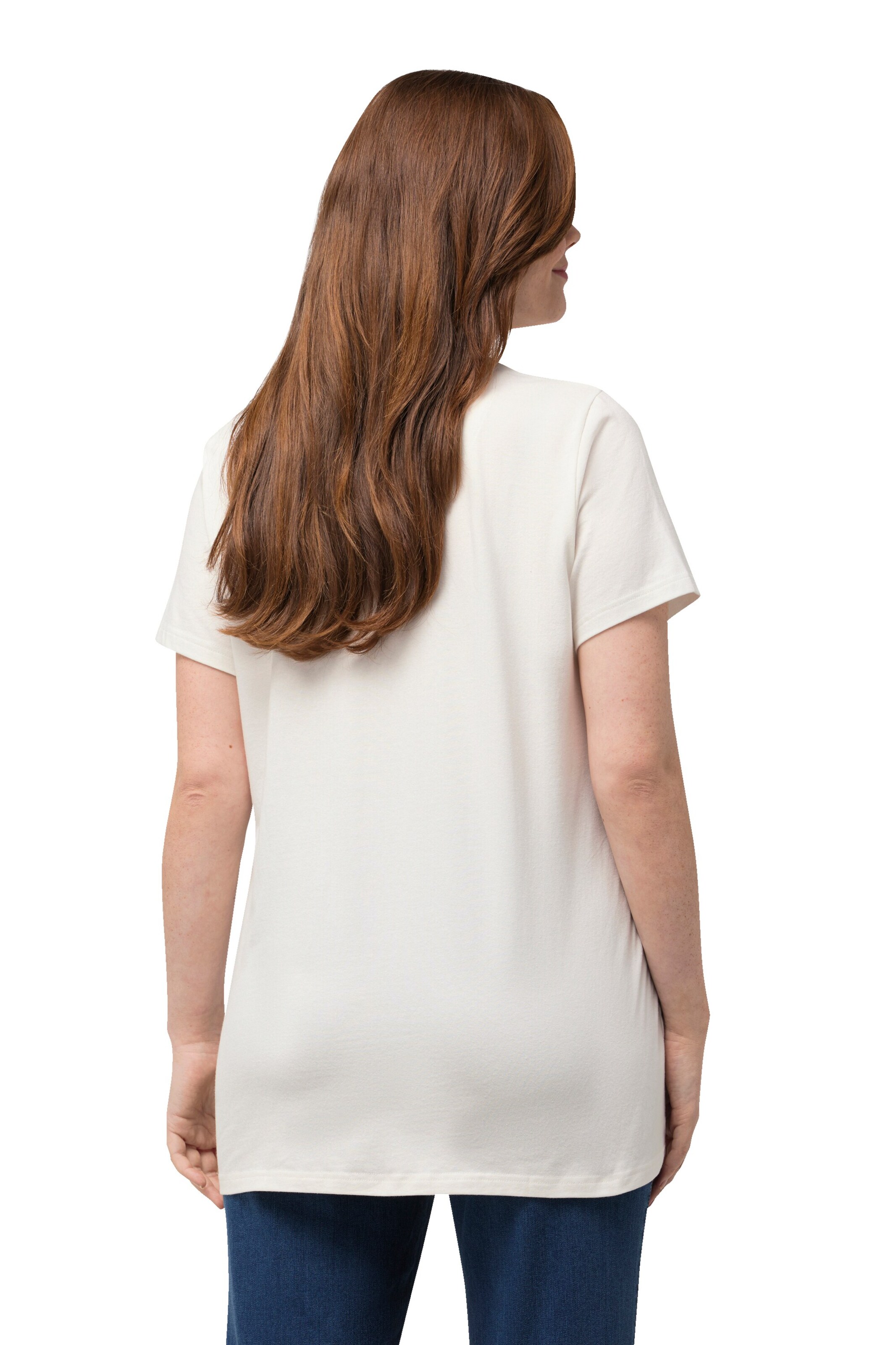 Ulla Popken Shirt in White