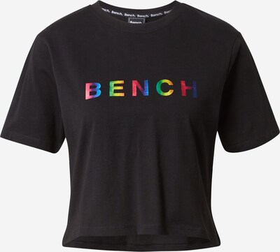 BENCH Shirt 'ELISON' in Blue / Yellow / Green / Pink / Black, Item view