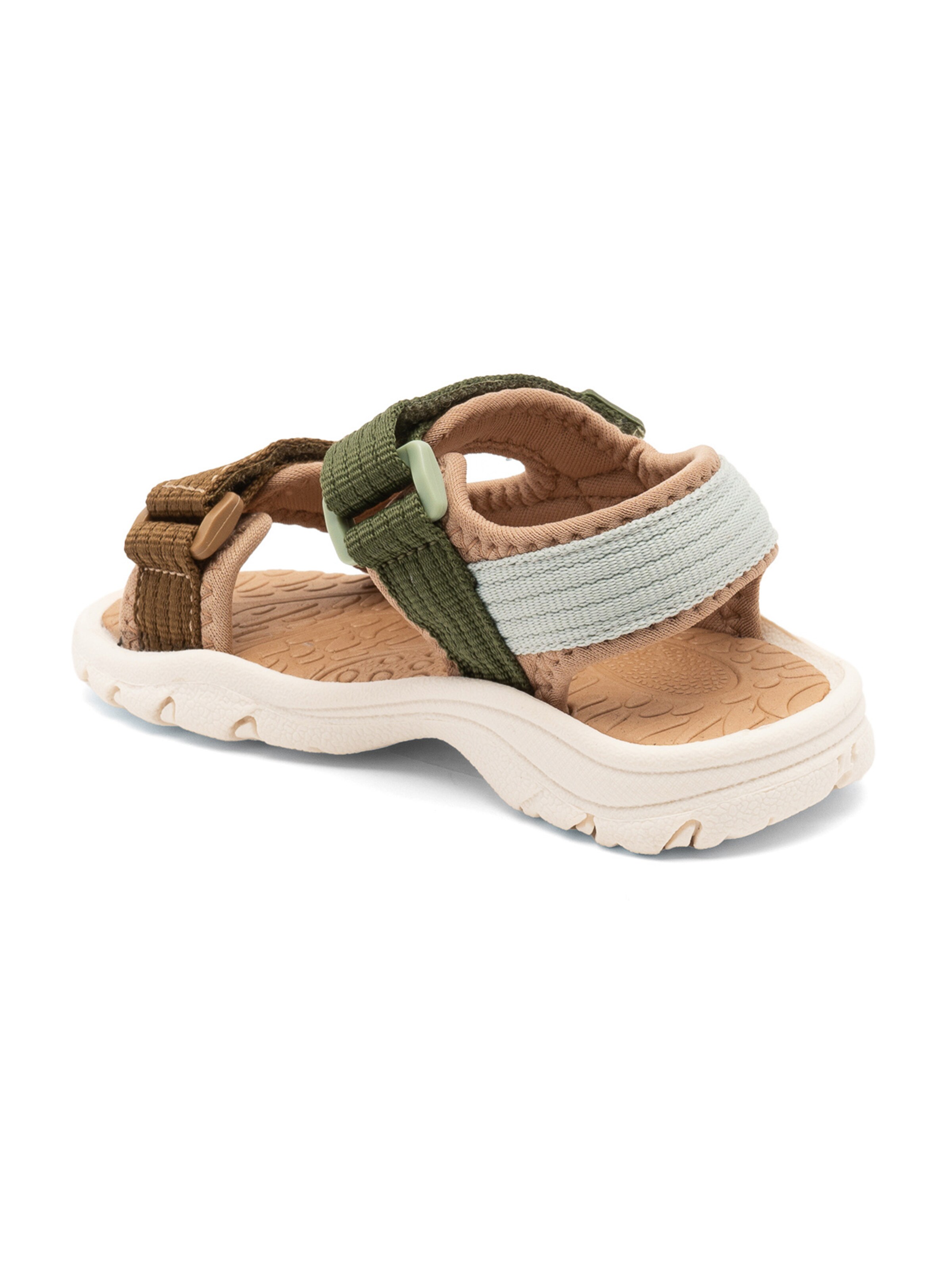 BISGAARD Sandal 'Nico' i grön
