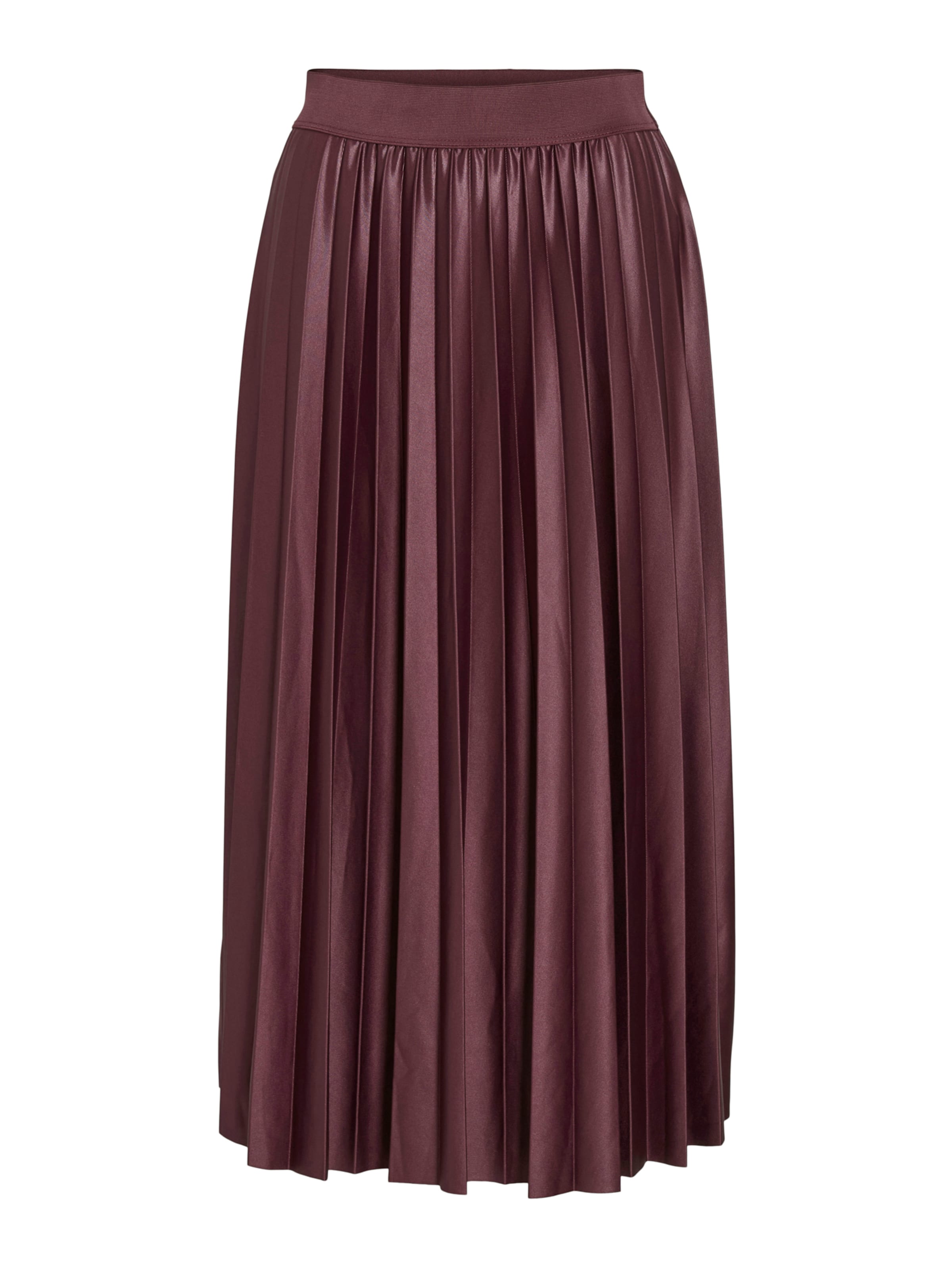 VILA Kjol 'VINitban' i lila: framsida