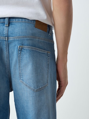 Next - Tapered Vaquero en azul