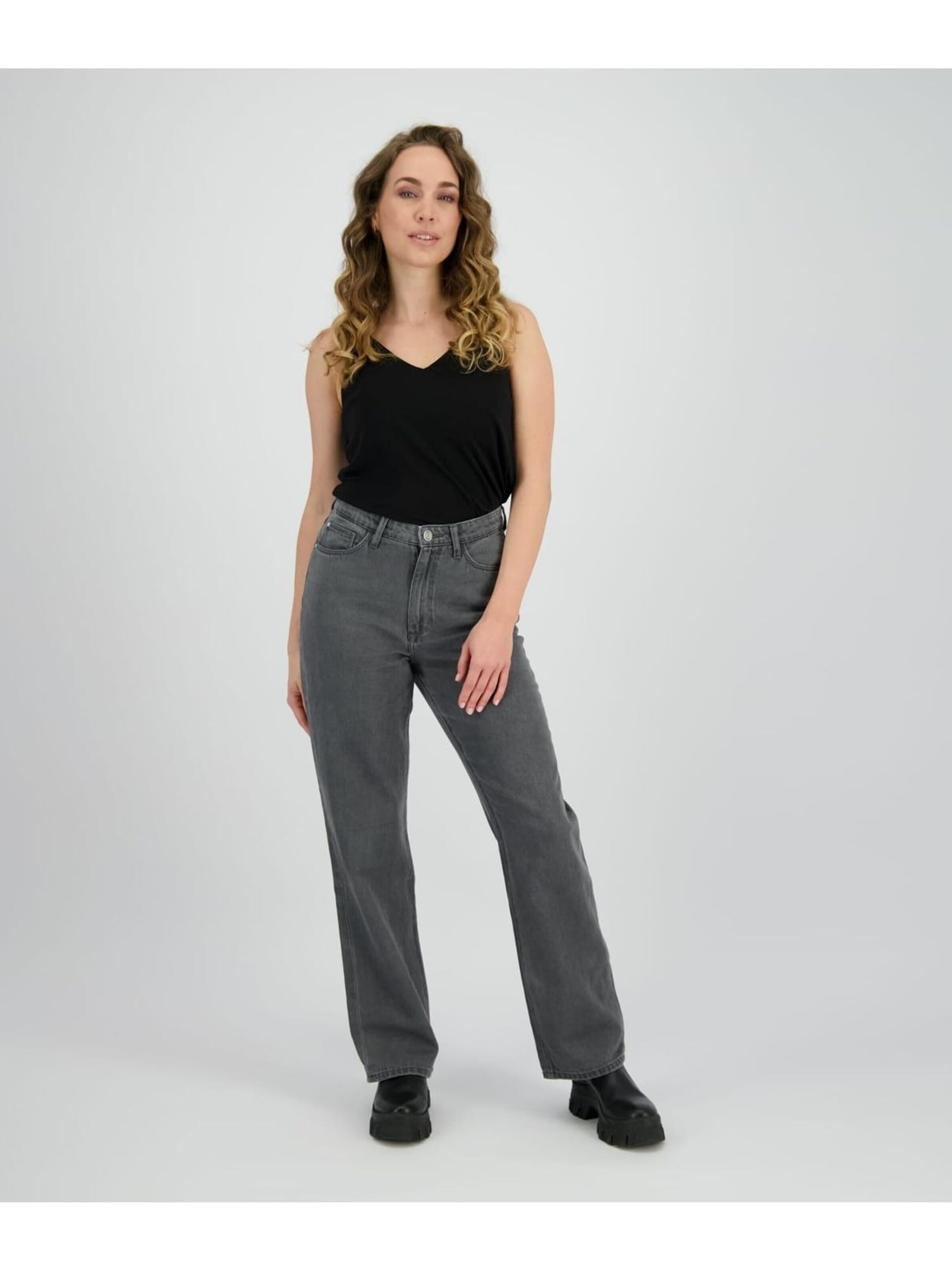 Raizzed Jeans in Grijs