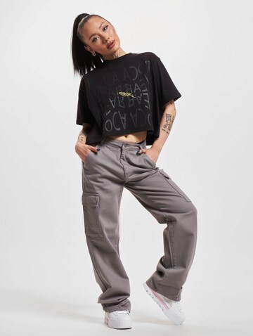 T-shirt ROCAWEAR en noir
