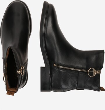 Bottines 'Everley' Barbour en noir