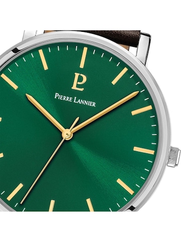 Pierre Lannier Analog watch 'Essential' in Green