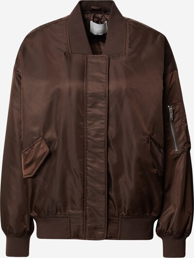 LeGer by Lena Gercke Between-season jacket 'Eleonore' in Chocolate, Item view