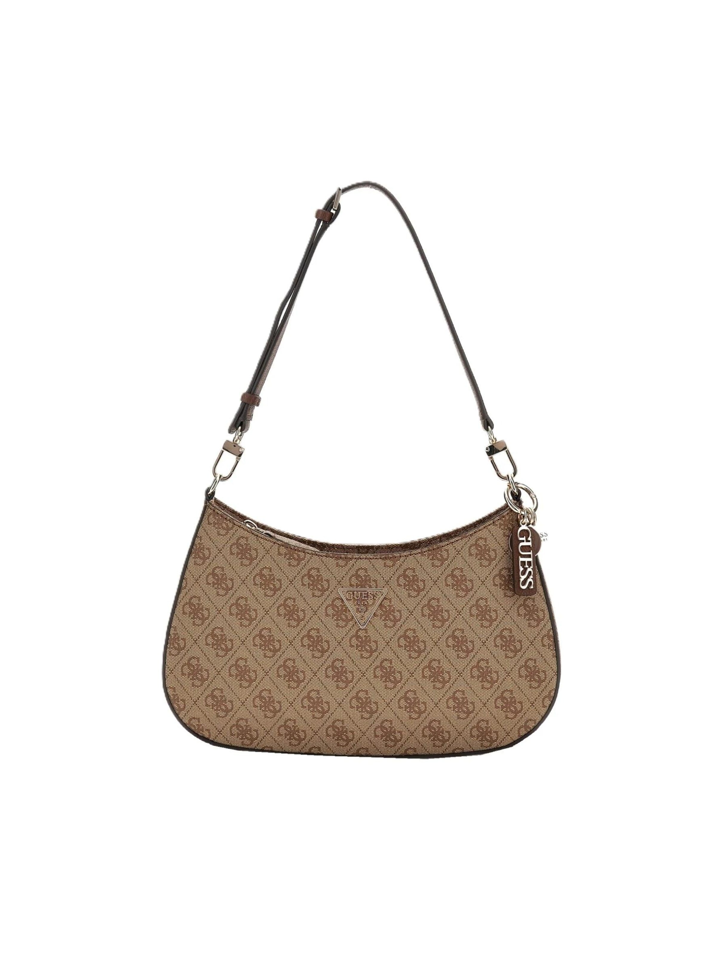 Borsa a mano 'BG787918' in One Size GUESS di colore marrone, Visualizzazione prodotti