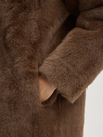 JOOP! Between-seasons coat 'Cim' in Brown