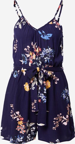 ABOUT YOU Jumpsuit 'Paola' in Blauw: voorkant