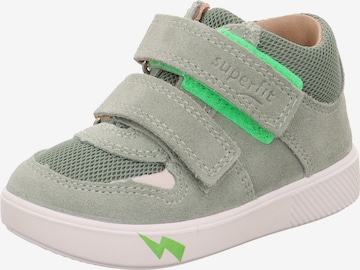 SUPERFIT Sneakers 'SUPIES' in Green: front