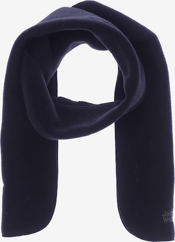 JACK WOLFSKIN Scarf & Wrap in One size in Black: front