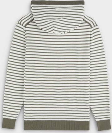 Scalpers Pullover in Grün