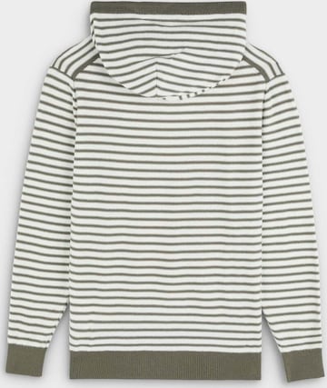 Scalpers Pullover in Grün