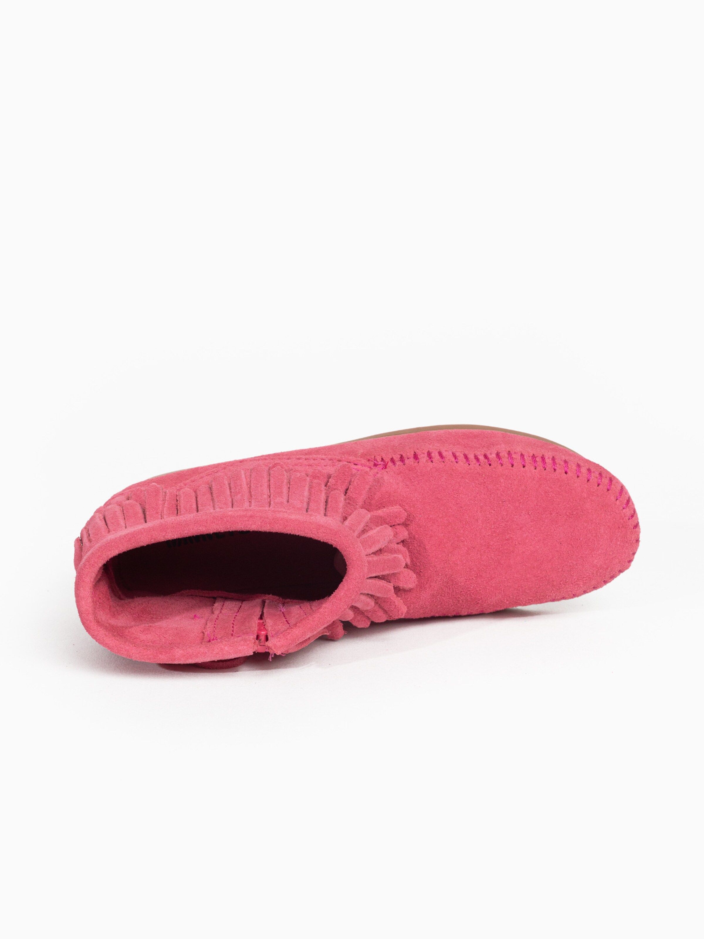 Cizme de la Minnetonka pe roz