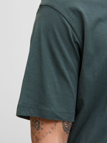 JACK & JONES Shirt in Green