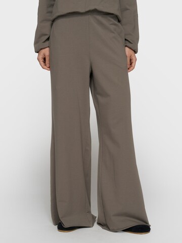 10Days Wide leg Pants in Grey