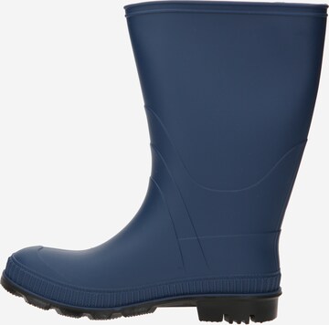 Kamik Boots 'Stomp' in Blauw