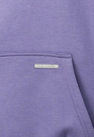 Dropsize Sweatshirt in Lila