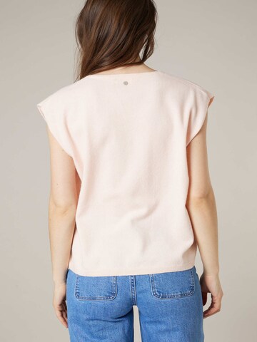 Pull-over 'Miria' Deeluxe en rose