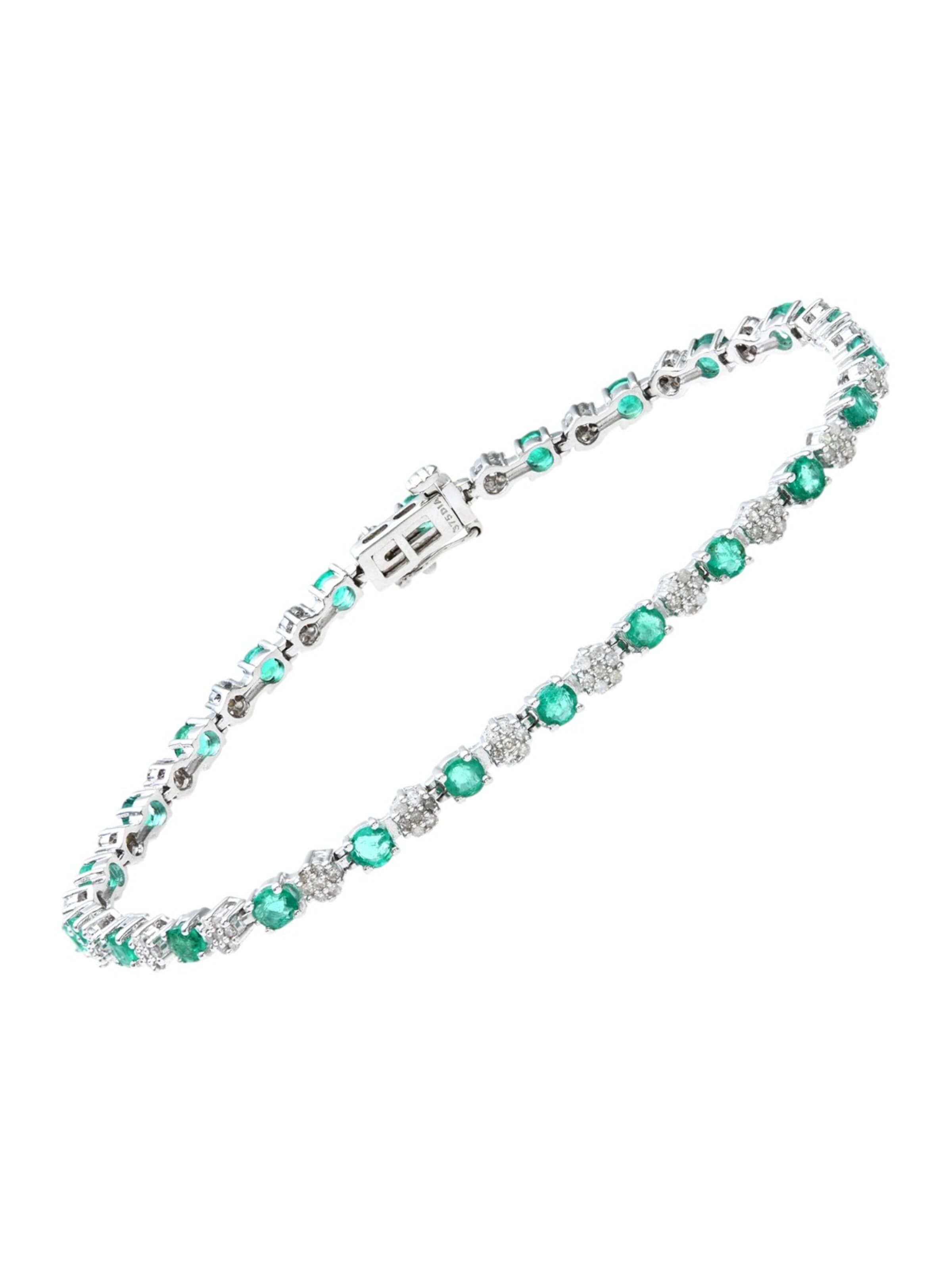 Bracelet DIAMANT LETERNEL en argent