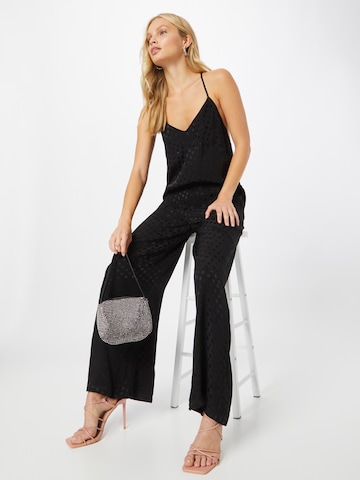 Tuta jumpsuit di River Island in nero