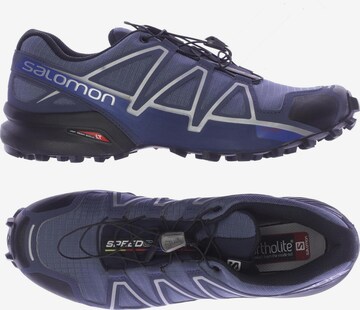 SALOMON Sneaker 43,5 in Blau: predná strana