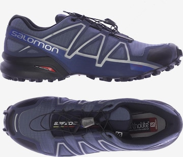 SALOMON Sneakers & Trainers in 43,5 in Blue: front