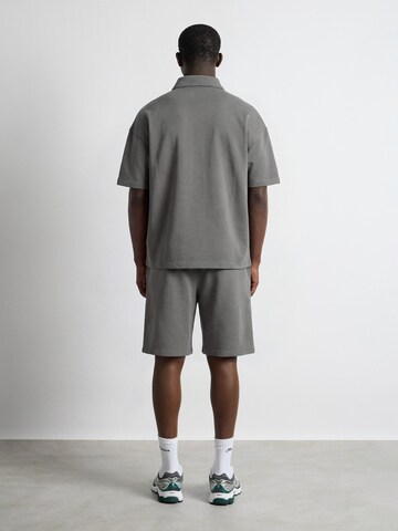 Burocs Shirt in Grey