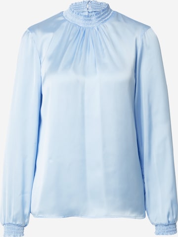 Camicia da donna 'SOFIE' di VILA in blu: frontale