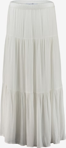 Hailys Skirt 'Ir44ia' in White: front