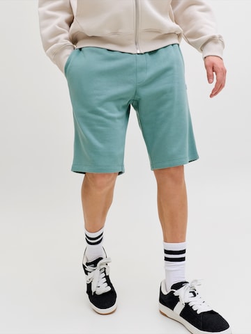 JACK & JONES Regular Shorts 'JPSTBRADLEY' in Blau