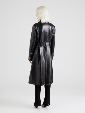 PATRIZIA PEPE Mantel in Schwarz