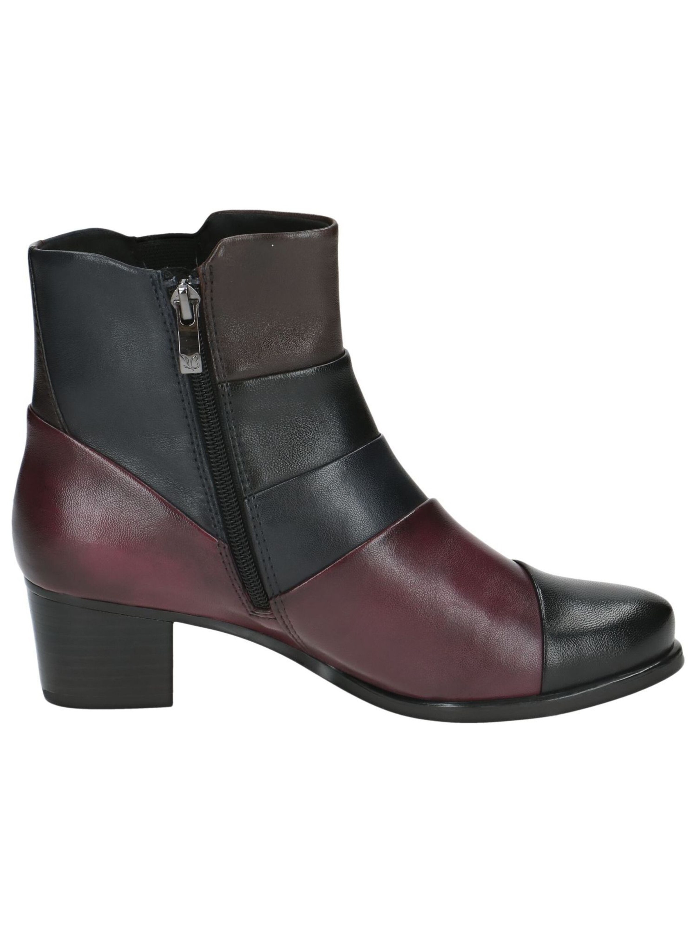 CAPRICE Ankle boots in Black