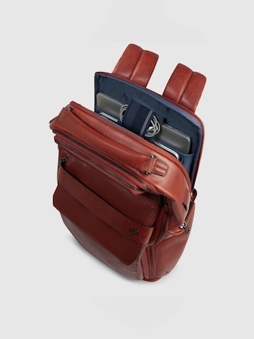 Piquadro Backpack in Brown