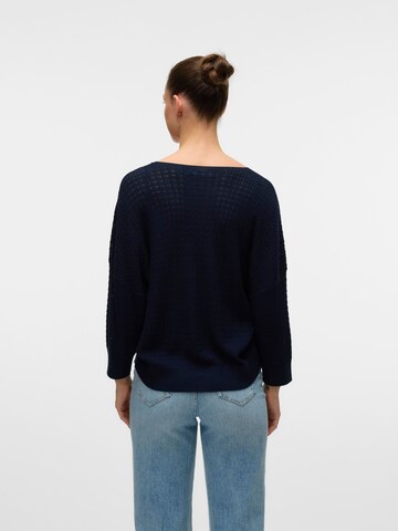 Pull-over 'VMNew Lexsun' VERO MODA en bleu