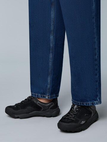 Flower Mountain Sneaker low 'BACK COUNTRY UNI'‌‌‌‌‌‌‌‌‌ in Schwarz