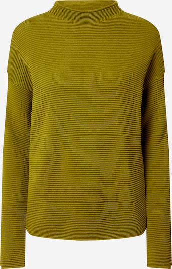 TOM TAILOR Pulover | zelena barva, Prikaz izdelka