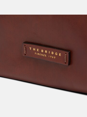 The Bridge Shopper in Brown